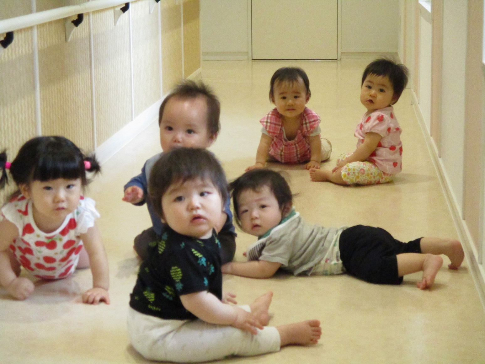 うめだ 子供の家 ブログ 足立区梅田の保育園