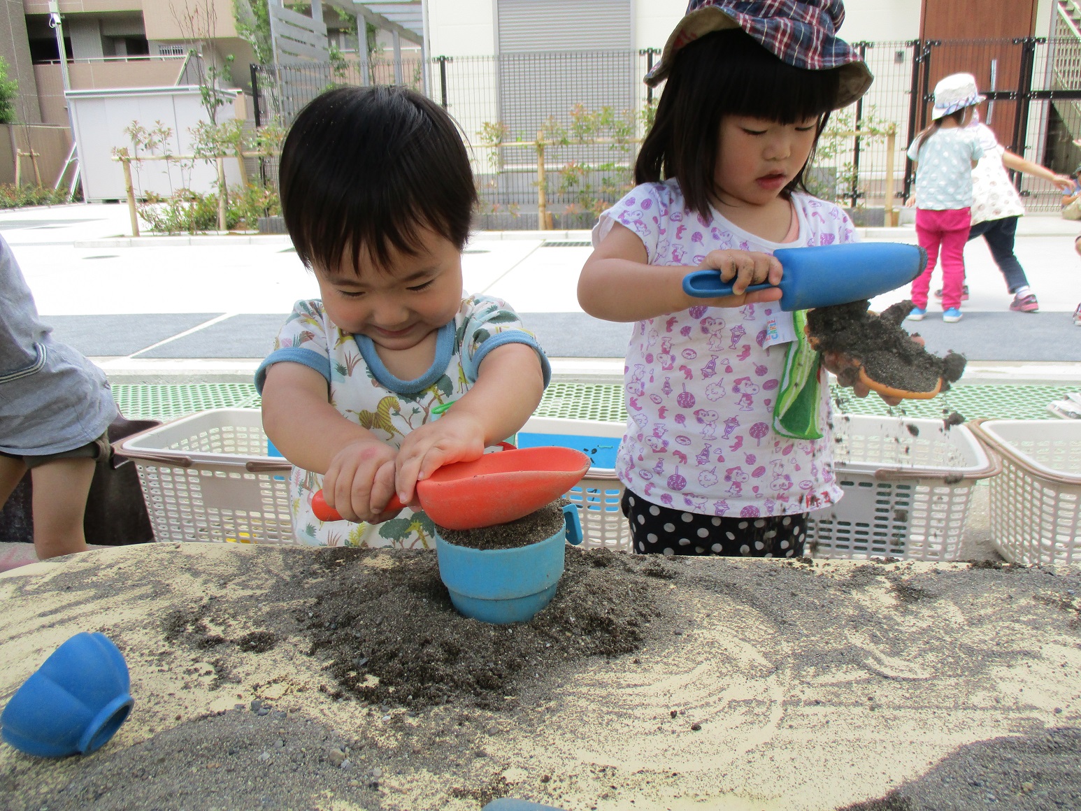 うめだ 子供の家 ブログ 足立区梅田の保育園