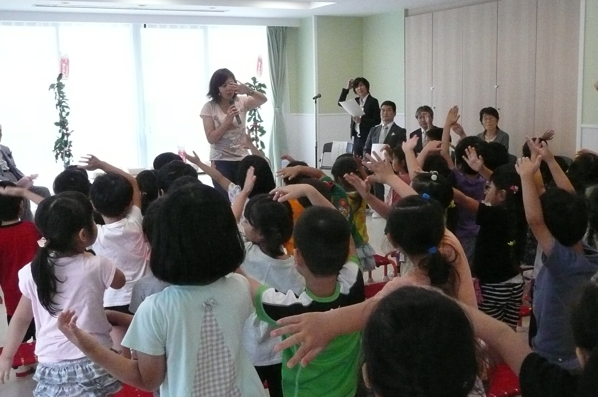 うめだ 子供の家 ブログ 足立区梅田の保育園