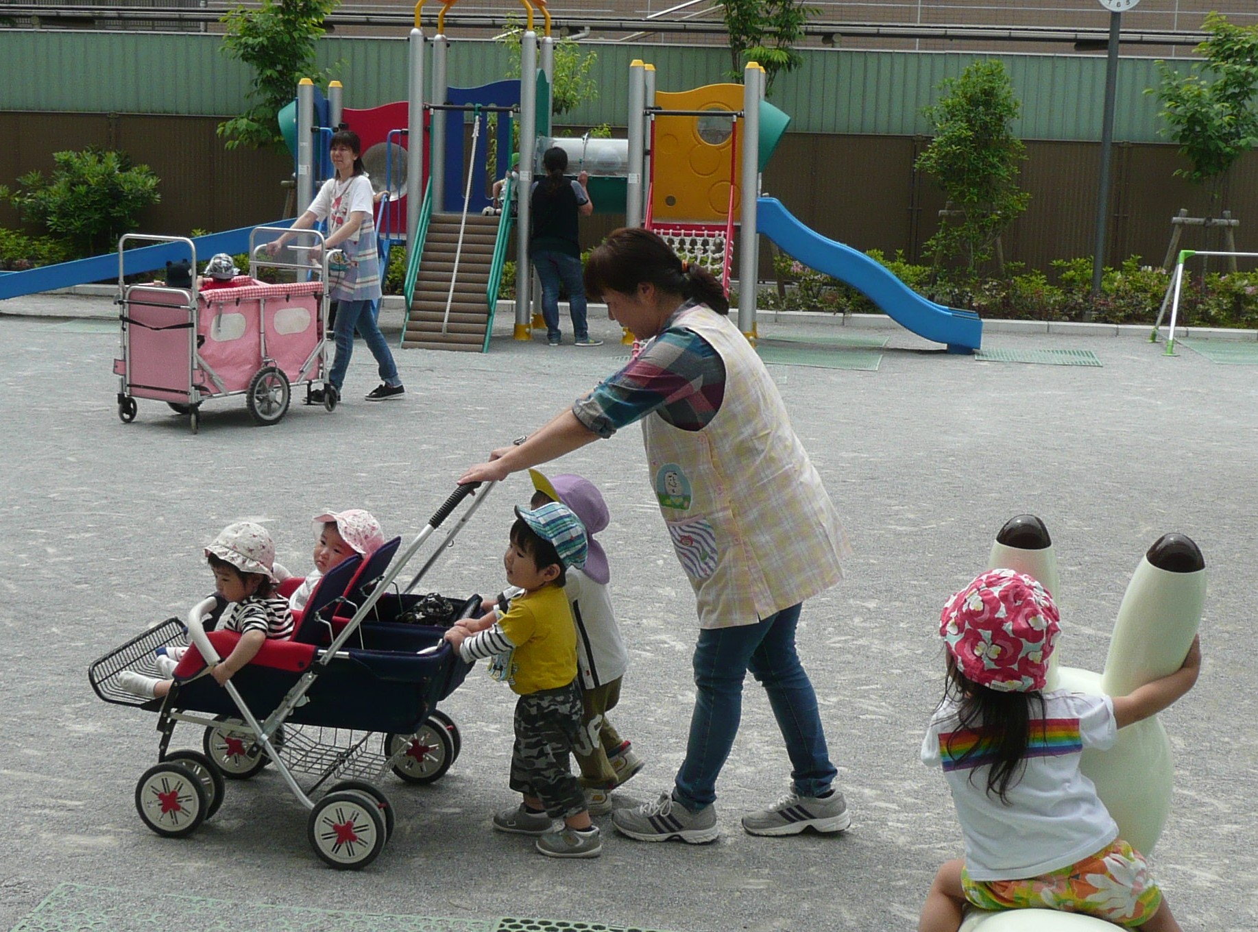 うめだ 子供の家 ブログ 足立区梅田の保育園