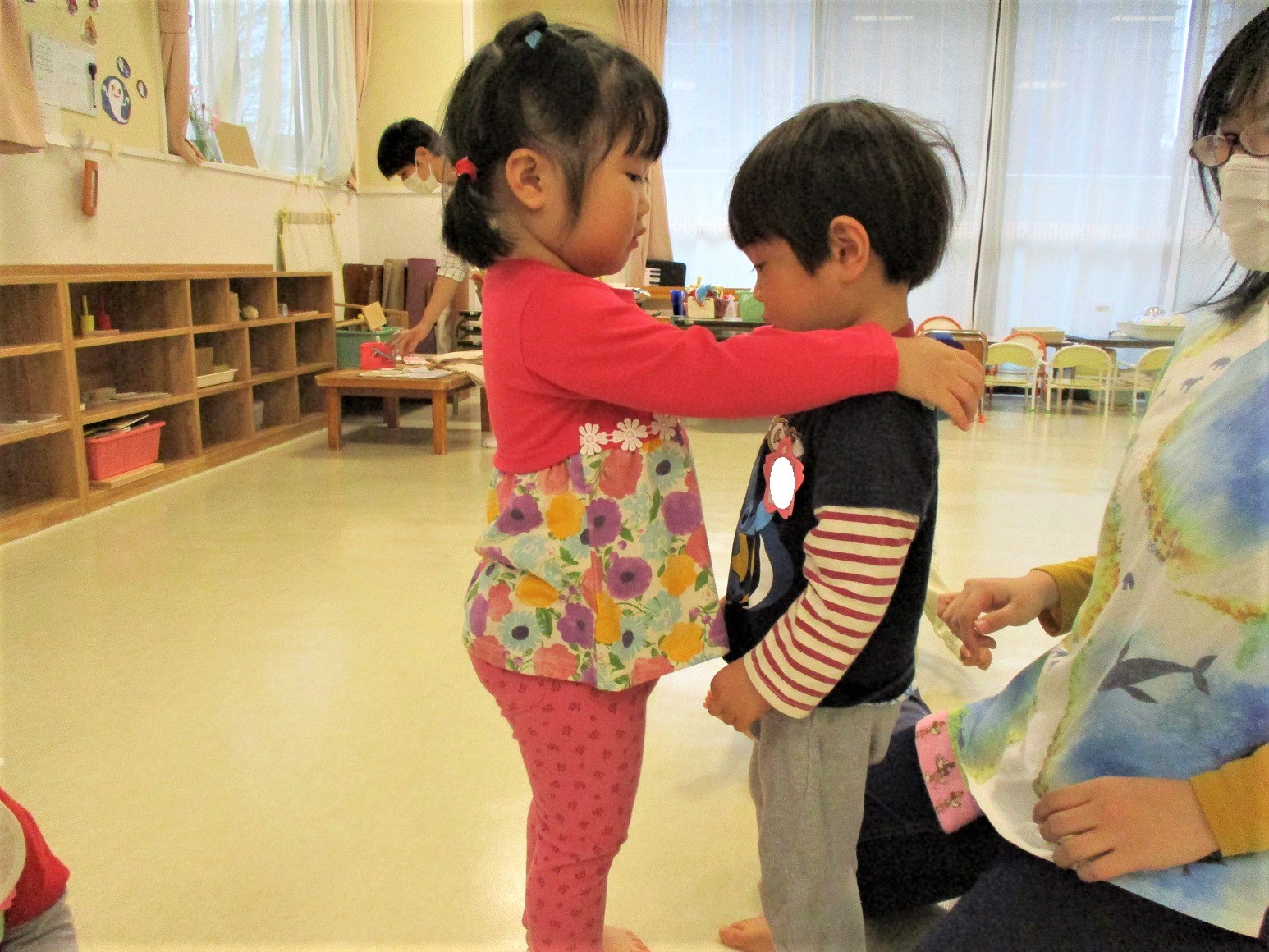 うめだ 子供の家 ブログ 足立区梅田の保育園