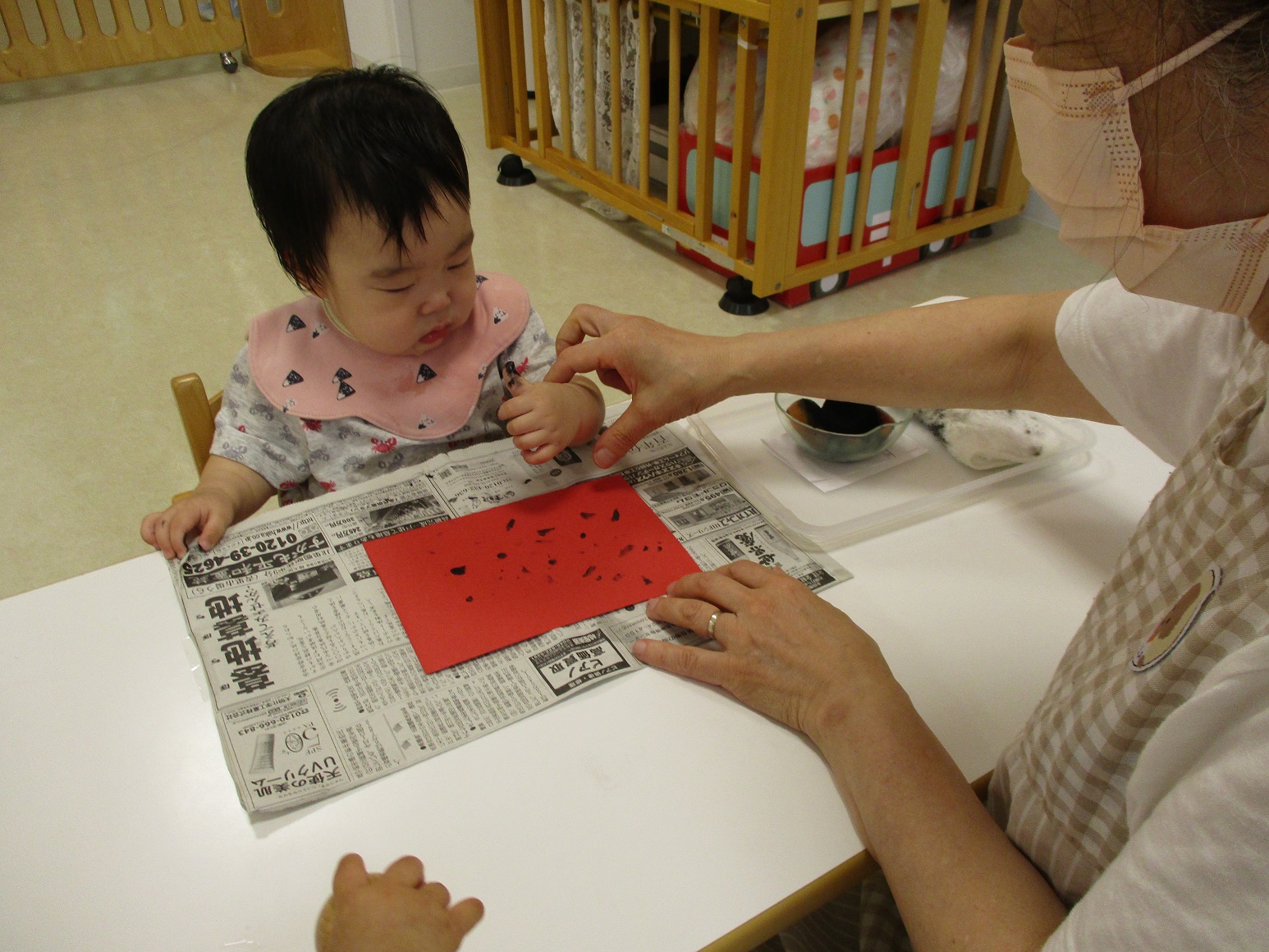 うめだ 子供の家 ブログ 足立区梅田の保育園