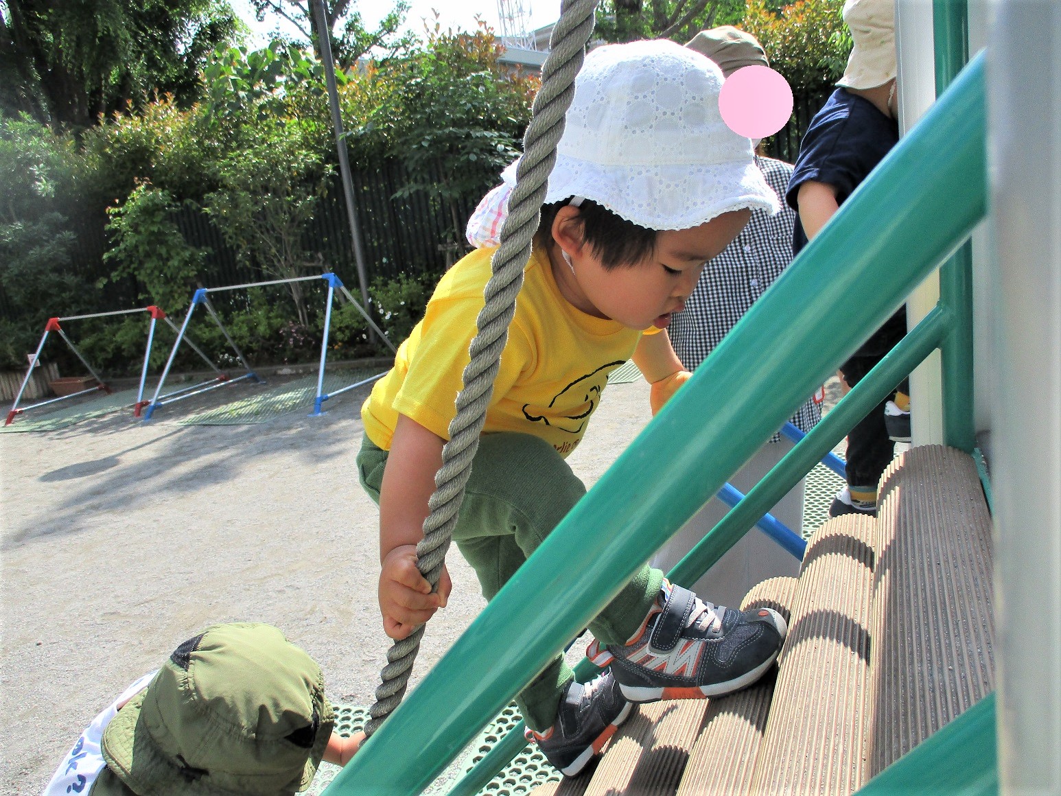 うめだ 子供の家 ブログ 足立区梅田の保育園