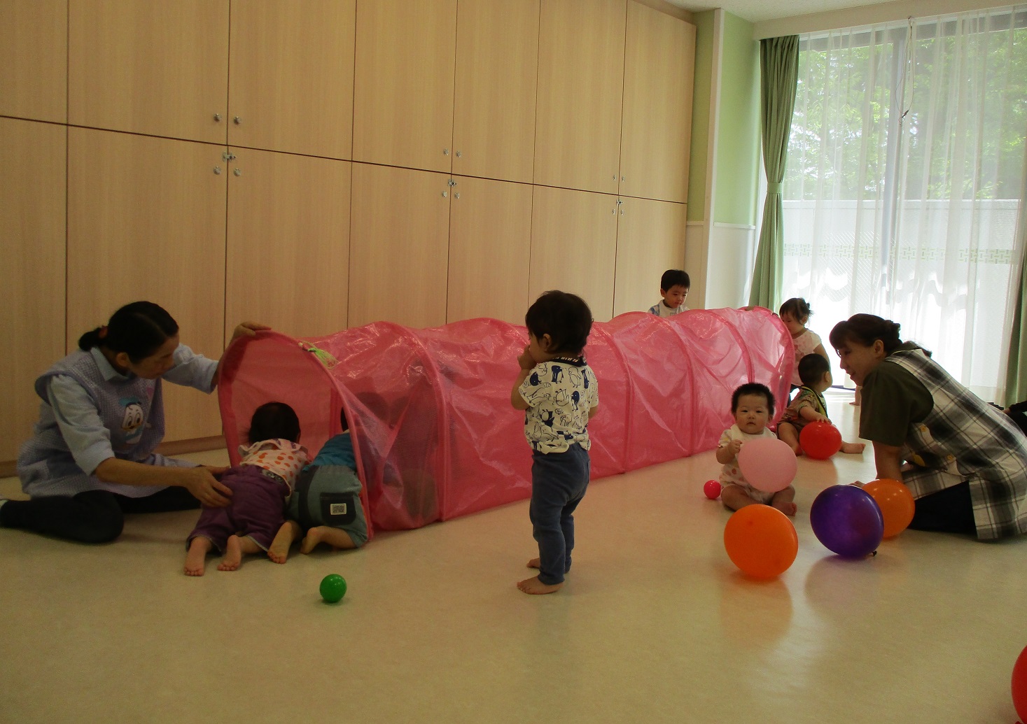 うめだ 子供の家 ブログ 足立区梅田の保育園