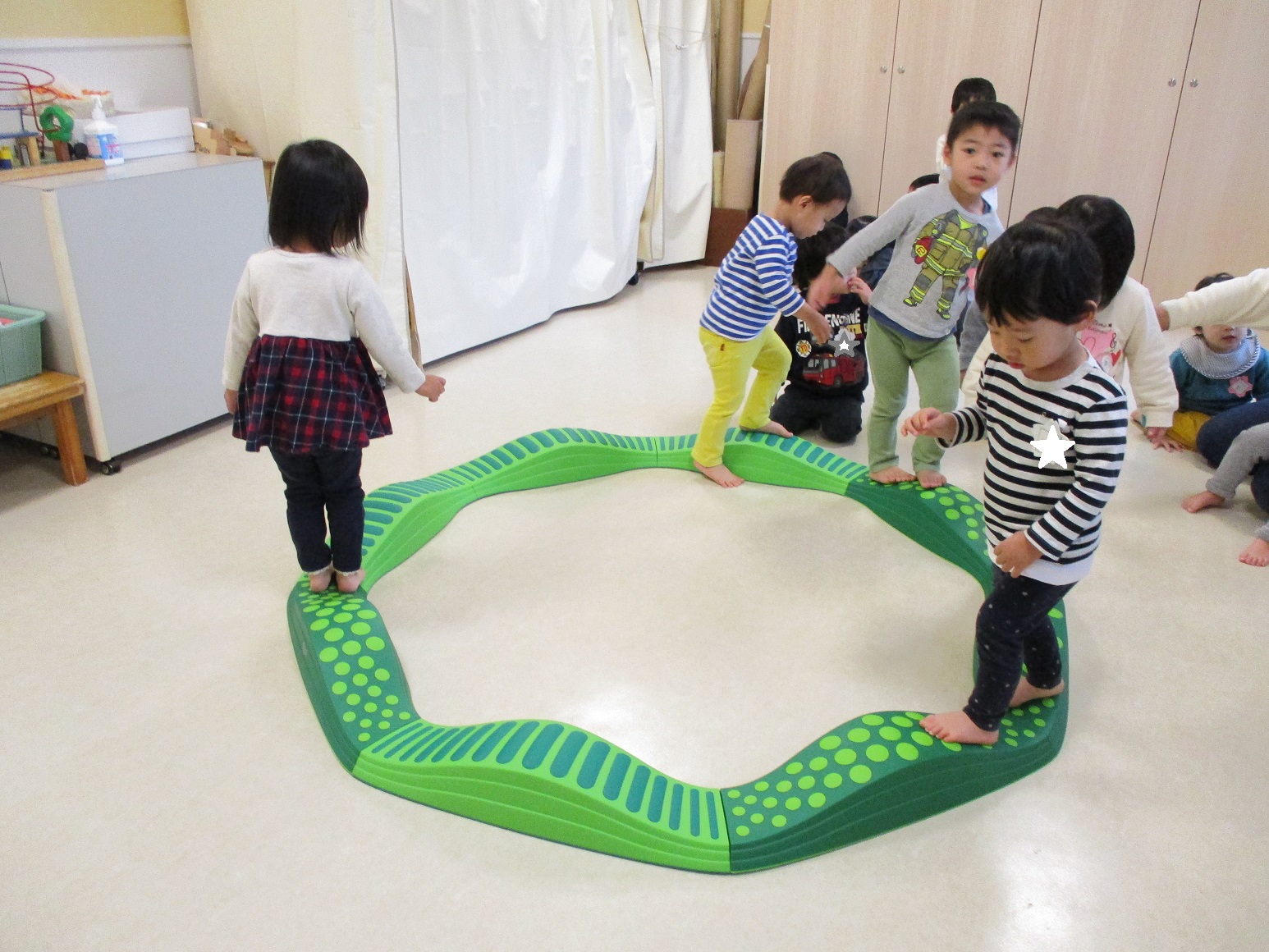 うめだ 子供の家 ブログ 足立区梅田の保育園