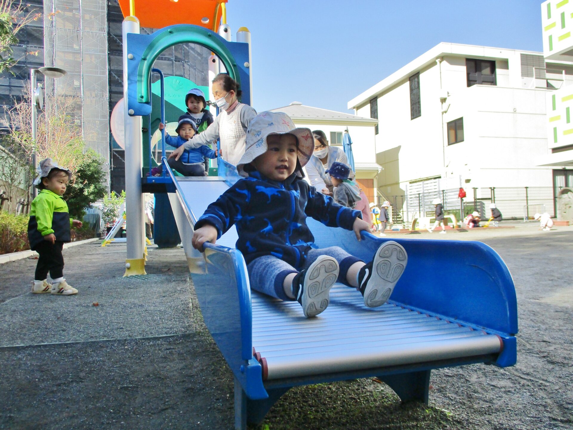 うめだ 子供の家 ブログ 足立区梅田の保育園