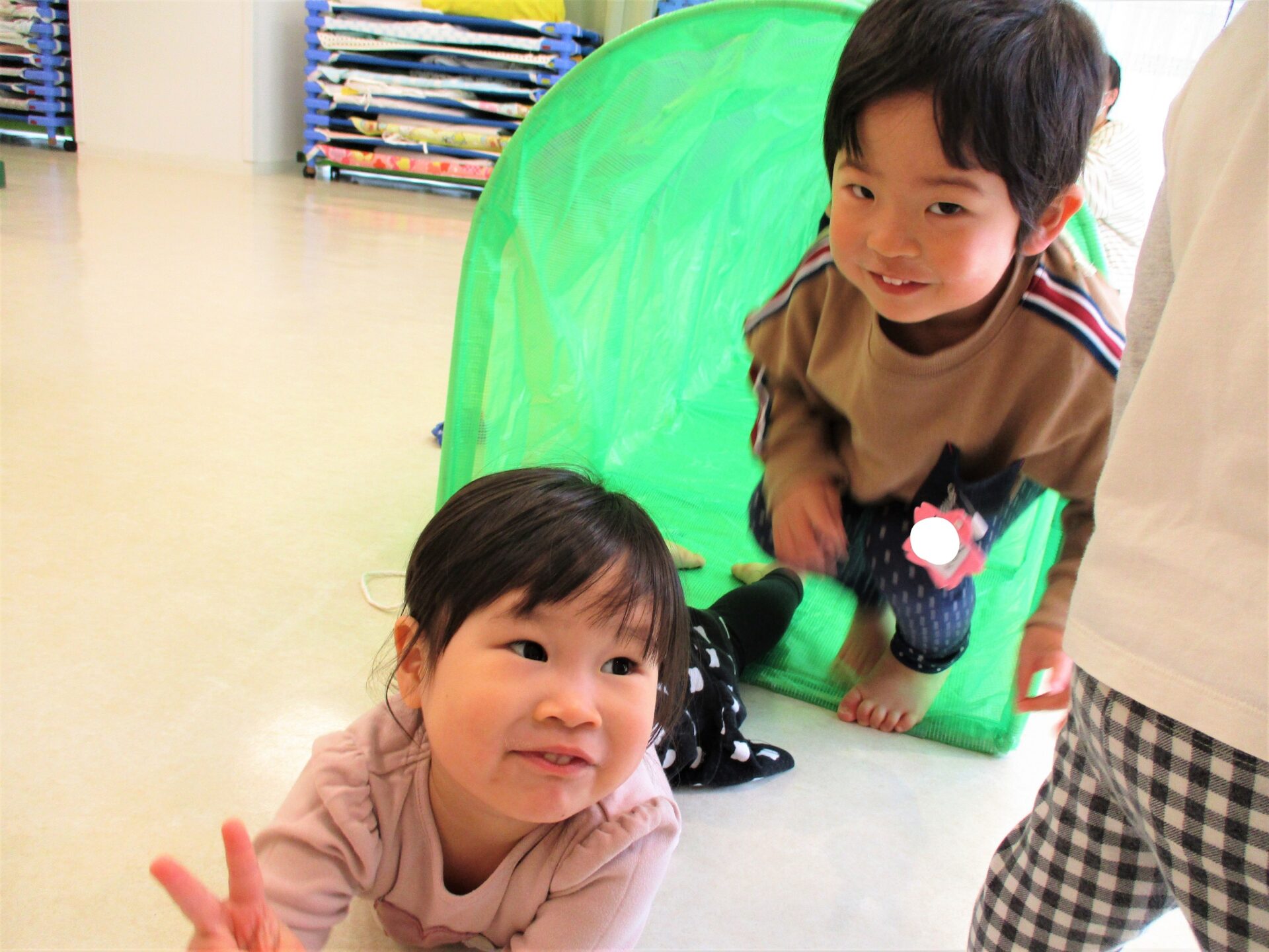 うめだ 子供の家 ブログ 足立区梅田の保育園